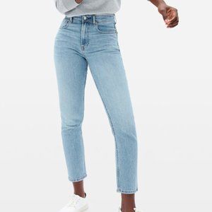 Everlane The Original Cheeky Jean Crop